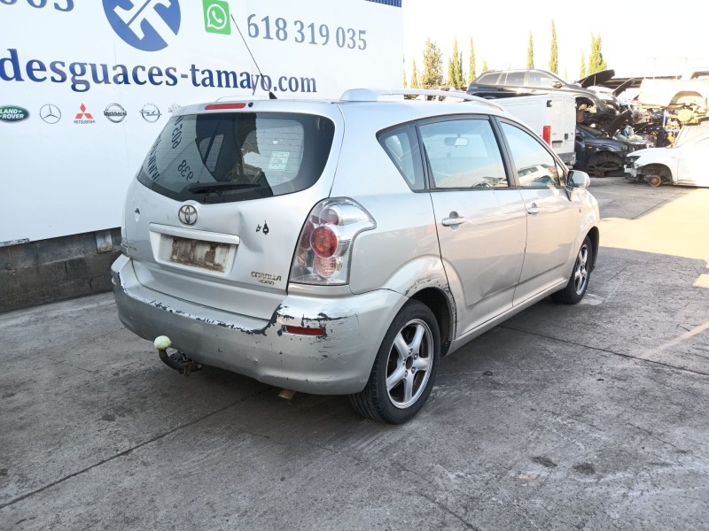 toyota corolla verso (zer_, zze12_, r1_) del año 2006