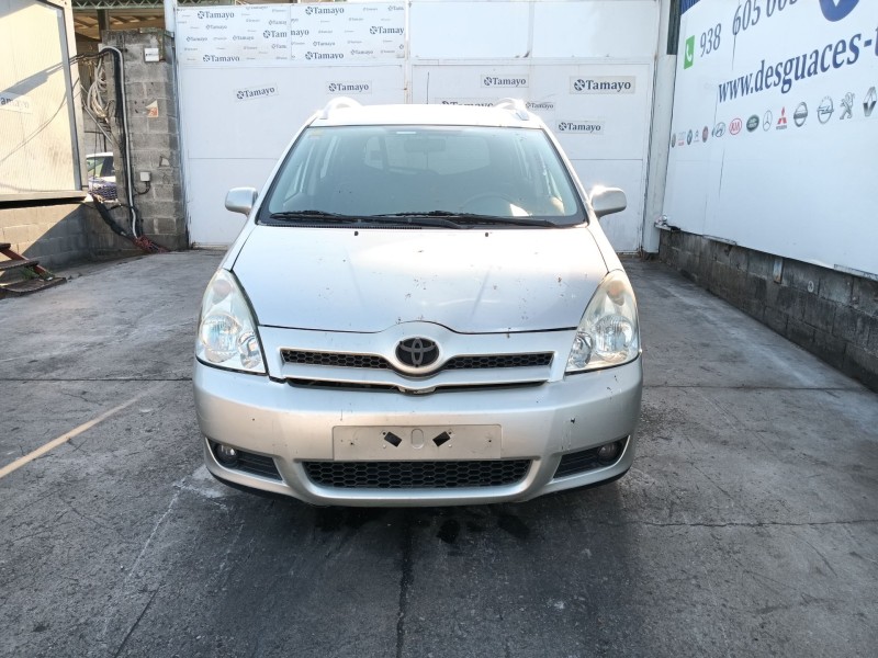 toyota corolla verso (zer_, zze12_, r1_) del año 2006