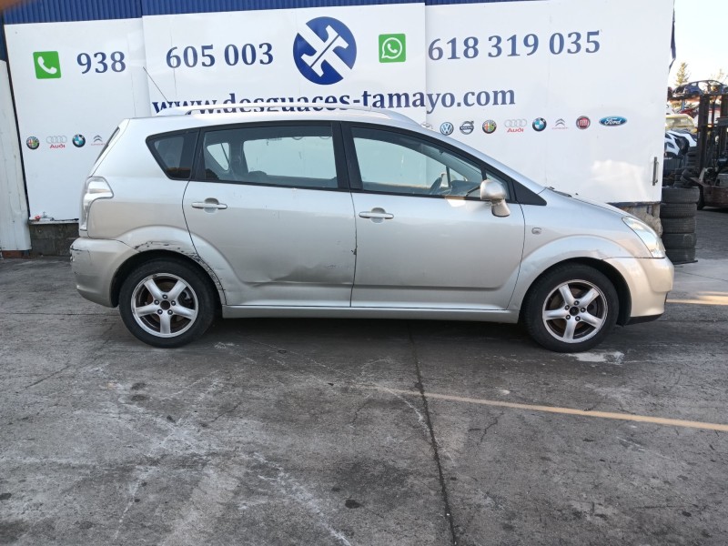 toyota corolla verso (zer_, zze12_, r1_) del año 2006