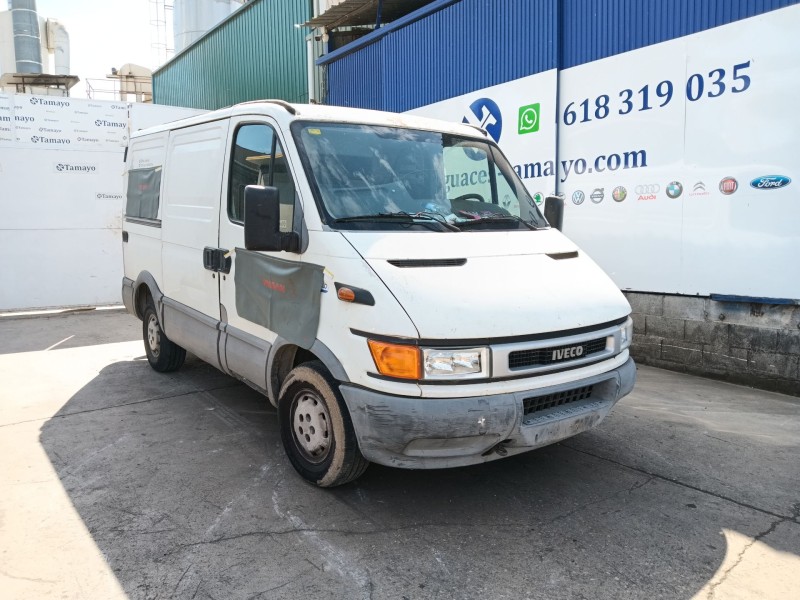 iveco daily iii furgoneta del año 2002