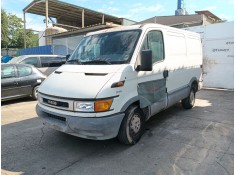 iveco daily iii furgoneta del año 2002 2