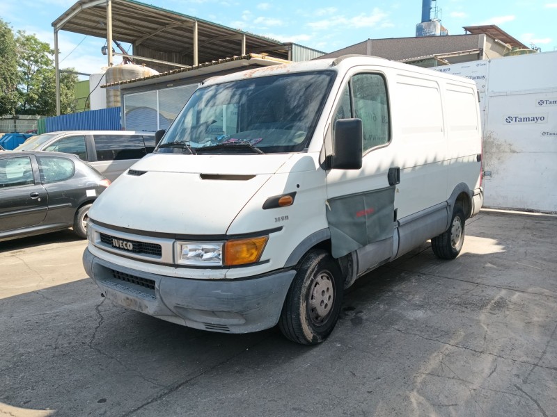 iveco daily iii furgoneta del año 2002