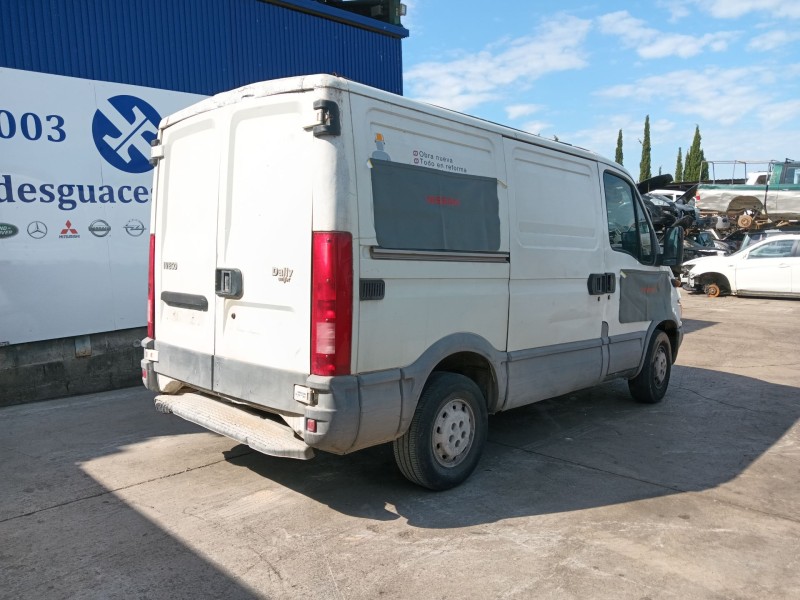 iveco daily iii furgoneta del año 2002
