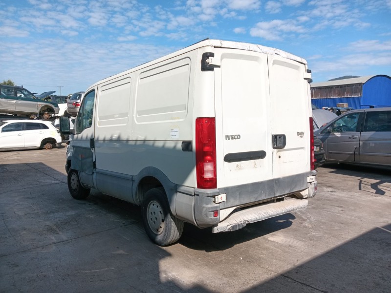 iveco daily iii furgoneta del año 2002
