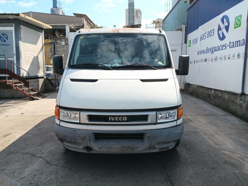 iveco daily iii furgoneta del año 2002