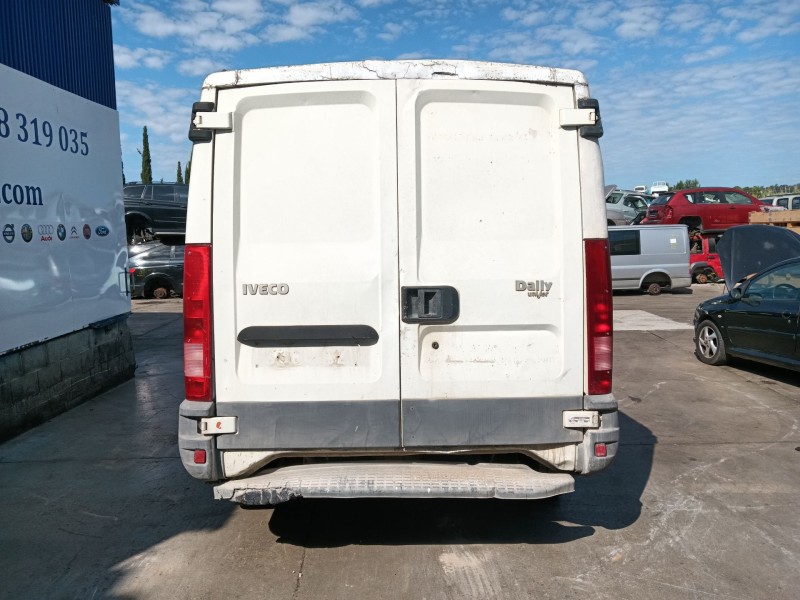iveco daily iii furgoneta del año 2002