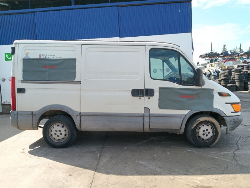 iveco daily iii furgoneta del año 2002