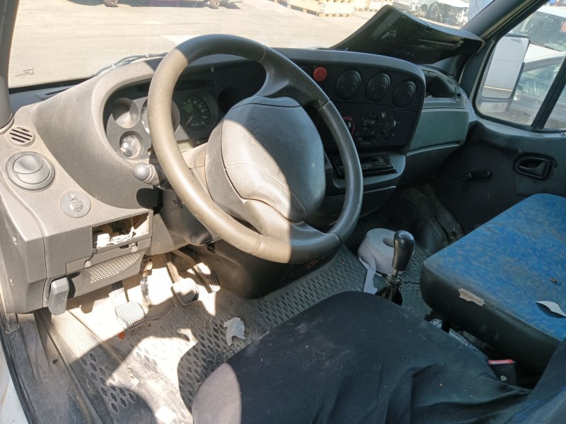iveco daily iii furgoneta del año 2002