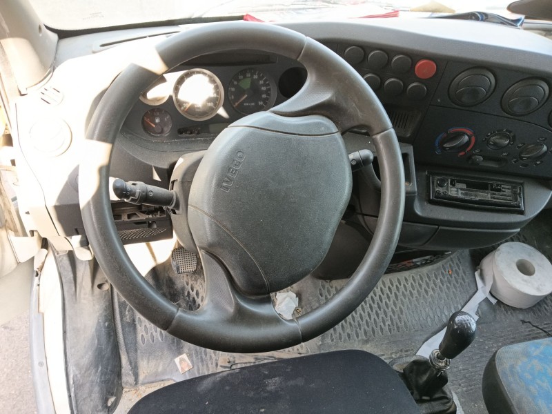 iveco daily iii furgoneta del año 2002