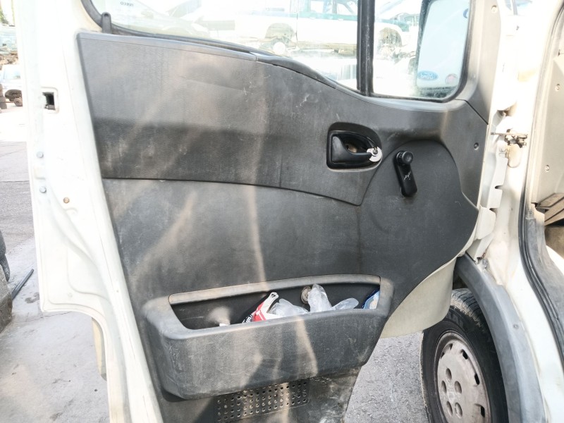 iveco daily iii furgoneta del año 2002