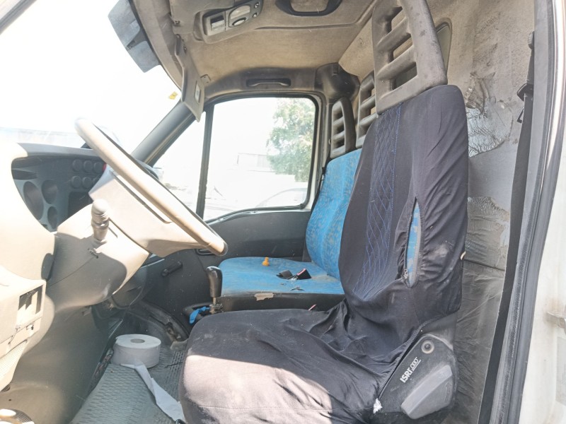 iveco daily iii furgoneta del año 2002