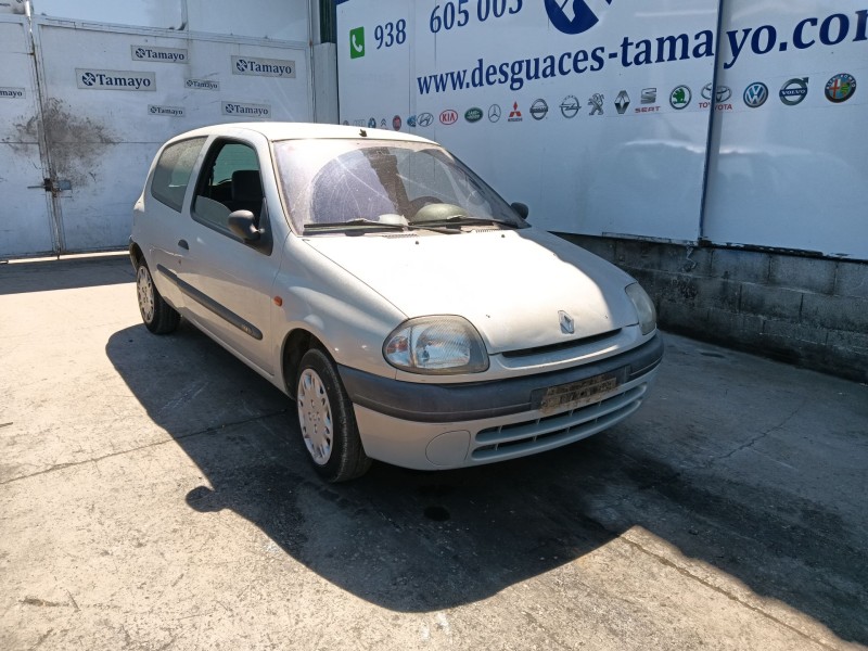 renault clio ii (bb_, cb_) del año 1999