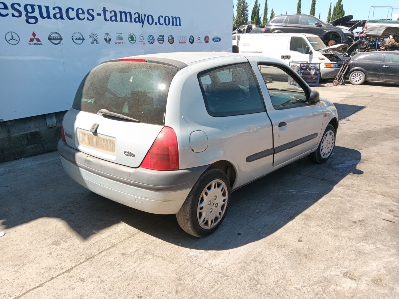 renault clio ii (bb_, cb_) del año 1999