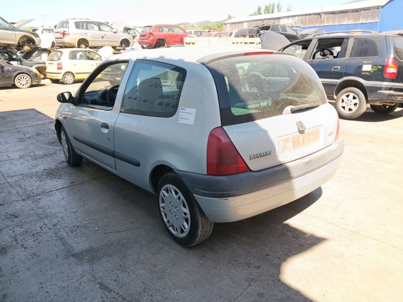 renault clio ii (bb_, cb_) del año 1999