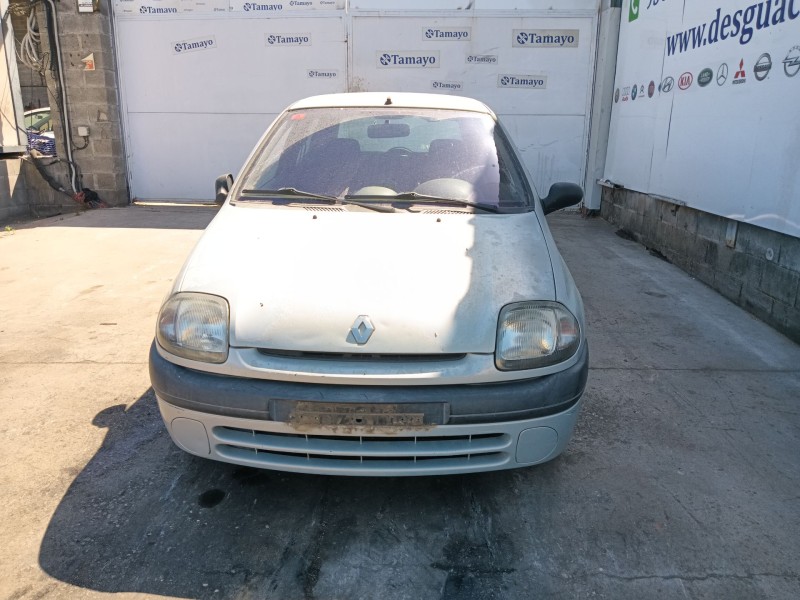renault clio ii (bb_, cb_) del año 1999