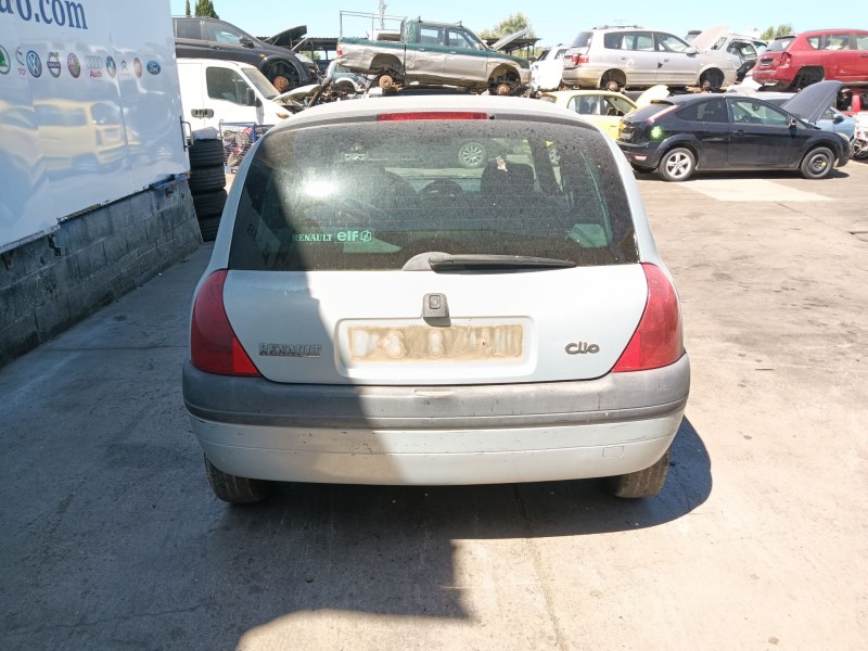 renault clio ii (bb_, cb_) del año 1999