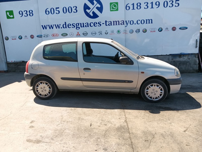 renault clio ii (bb_, cb_) del año 1999