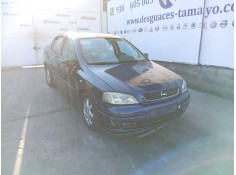 opel astra g sedán (t98) del año 2001