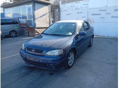 opel astra g sedán (t98) del año 2001 2