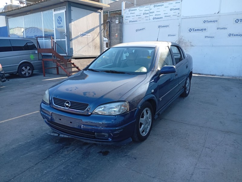 opel astra g sedán (t98) del año 2001