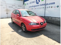 seat ibiza iii (6l1) del año 2006