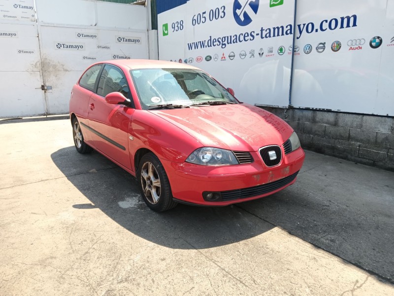 seat ibiza iii (6l1) del año 2006