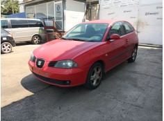 seat ibiza iii (6l1) del año 2006 2