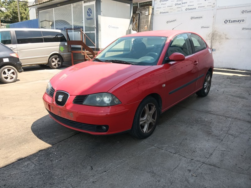 seat ibiza iii (6l1) del año 2006