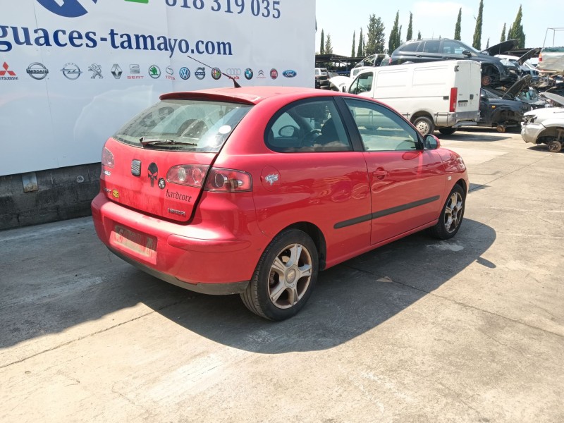 seat ibiza iii (6l1) del año 2006