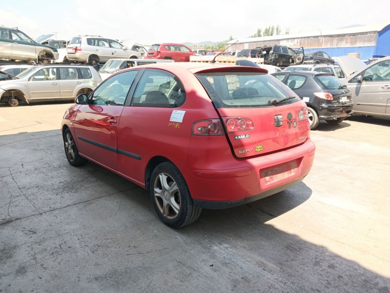 seat ibiza iii (6l1) del año 2006