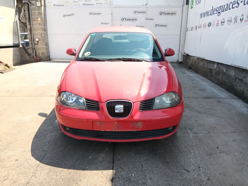 seat ibiza iii (6l1) del año 2006