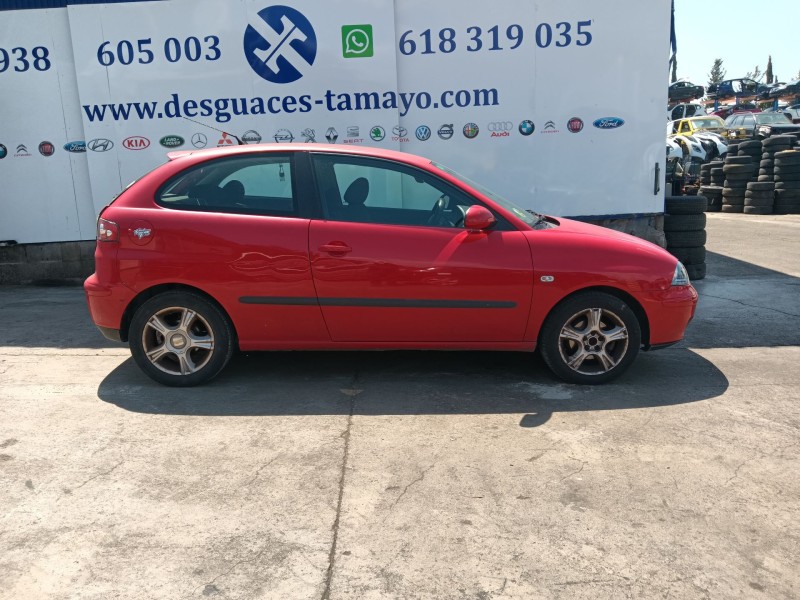seat ibiza iii (6l1) del año 2006