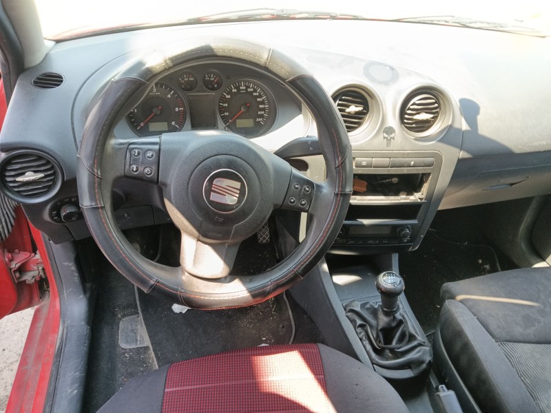 seat ibiza iii (6l1) del año 2006