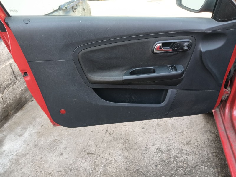 seat ibiza iii (6l1) del año 2006