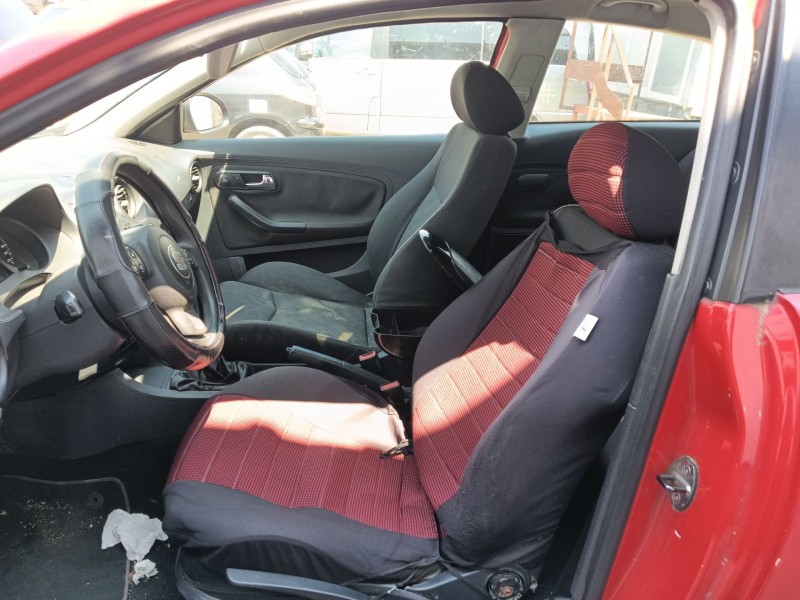 seat ibiza iii (6l1) del año 2006