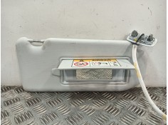 Recambio de parasol derecho para peugeot 3008 ii suv (mc_, mr_, mj_, m4_) 1.2 thp/ puretech 130 (mrhnsm, mrhnsu, mrhnsj, mrhnyw, 2