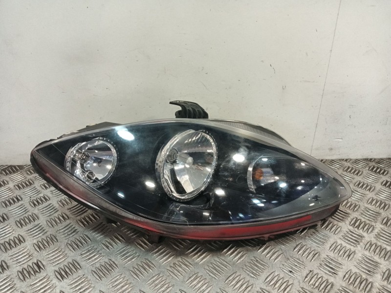 Recambio de faro derecho para seat altea xl (5p5, 5p8) 1.6 tdi referencia OEM IAM 5P1941006E 5P1941034B 89320105