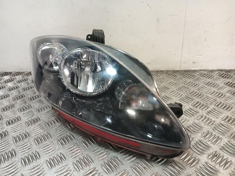 Recambio de faro derecho para seat altea xl (5p5, 5p8) 1.6 tdi referencia OEM IAM 5P1941006E 5P1941034B 89320105