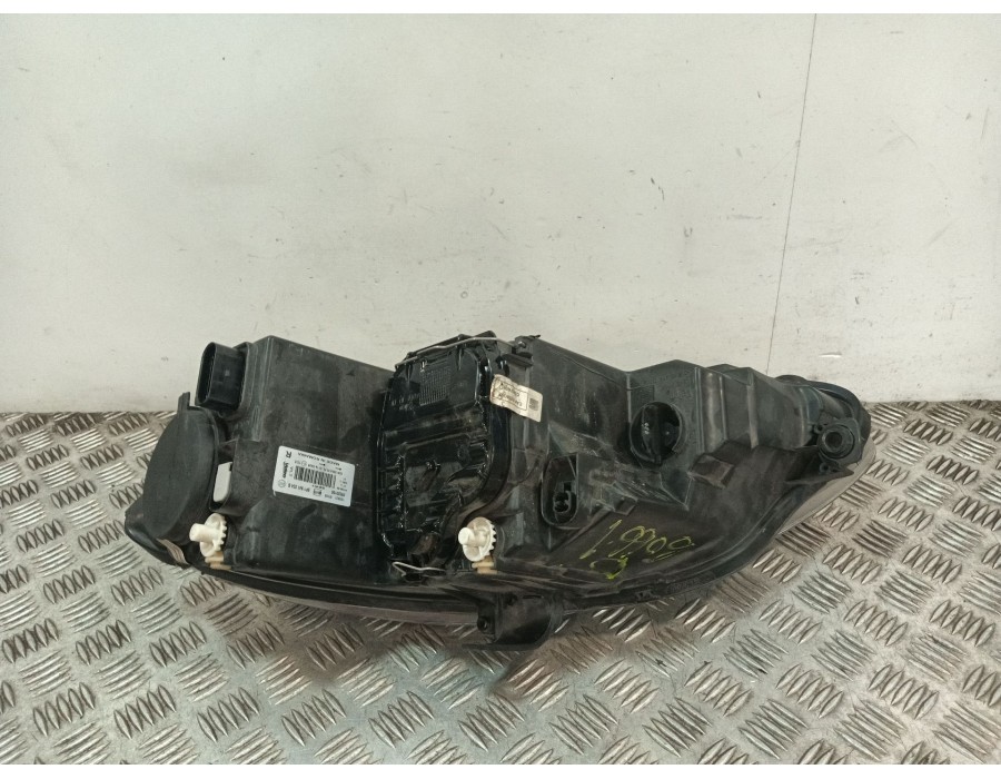 Recambio de faro derecho para seat altea xl (5p5, 5p8) 1.6 tdi referencia OEM IAM 5P1941006E 5P1941034B 89320105