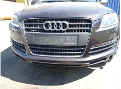 Recambio de refuerzo paragolpes delantero para audi q7 (4lb) 4.2 fsi quattro referencia OEM IAM   
