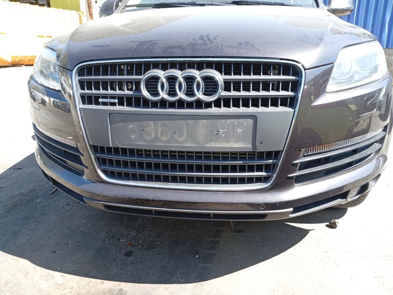 Recambio de refuerzo paragolpes delantero para audi q7 (4lb) 4.2 fsi quattro referencia OEM IAM   