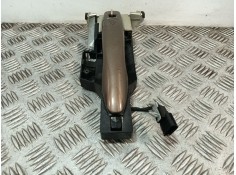 Recambio de maneta exterior delantera izquierda para renault kadjar (ha_, hl_) 1.6 dci 130 referencia OEM IAM 806B04EH0A   2