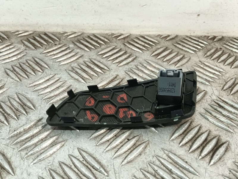 Recambio de mando elevalunas delantero derecho para skoda yeti (5l) 1.2 tsi referencia OEM IAM 1Z0959856  