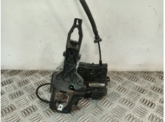 Recambio de cerradura puerta delantera derecha para hyundai ix20 (jc) 1.4 referencia OEM IAM 813201K020  