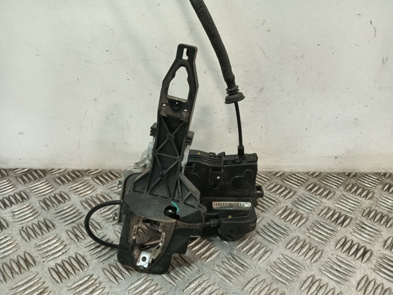 Recambio de cerradura puerta delantera derecha para hyundai ix20 (jc) 1.4 referencia OEM IAM 813201K020  