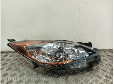 Recambio de faro derecho para mazda 3 sedán (bl) 1.6 mzr (bl12) referencia OEM IAM BBP2510K0L  