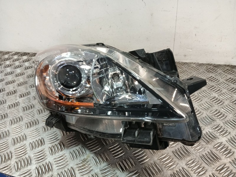 Recambio de faro derecho para mazda 3 sedán (bl) 1.6 mzr (bl12) referencia OEM IAM BBP2510K0L  