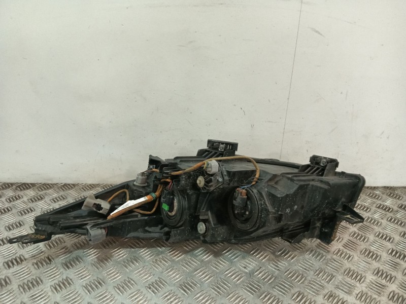 Recambio de faro derecho para mazda 3 sedán (bl) 1.6 mzr (bl12) referencia OEM IAM BBP2510K0L  