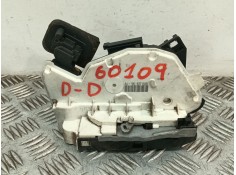 Recambio de cerradura puerta delantera derecha para skoda yeti (5l) 1.2 tsi referencia OEM IAM 5K1837016B  