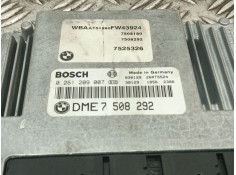 Recambio de centralita motor uce para bmw serie 3 compact (e46) referencia OEM IAM 7525326 DME7508292 0261209007 2